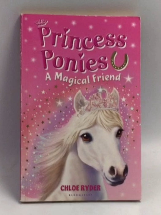 A Magical Friend   - Chloe Ryder