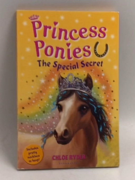 A Magical Friend  - Chloe Ryder
