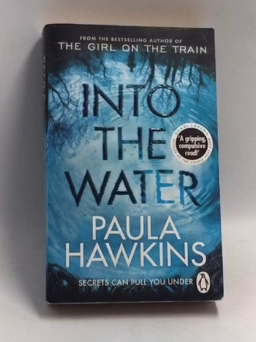 Into the Water - Hawkins, Paula; 