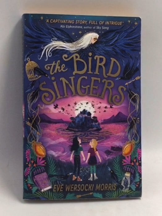 The Bird Singers  -  Eve Wersocki Morris