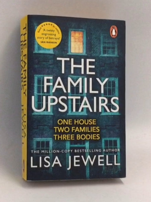 The Family Upstairs - Lisa Jewell;
