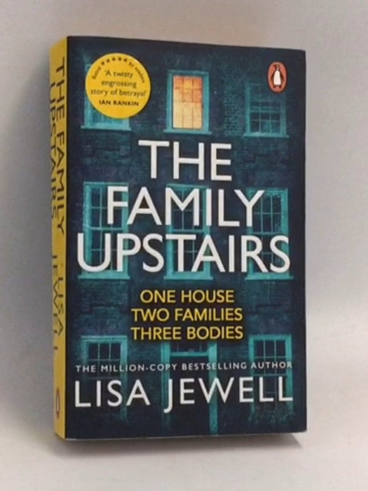 The Family Upstairs - Lisa Jewell;