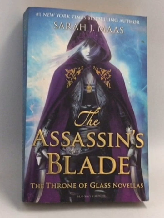 The Assassin's Blade: The Throne of Glass Novellas - Sarah J. Maas