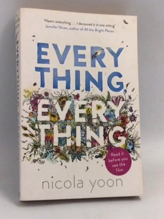 Everything, Everything - Nicola Yoon