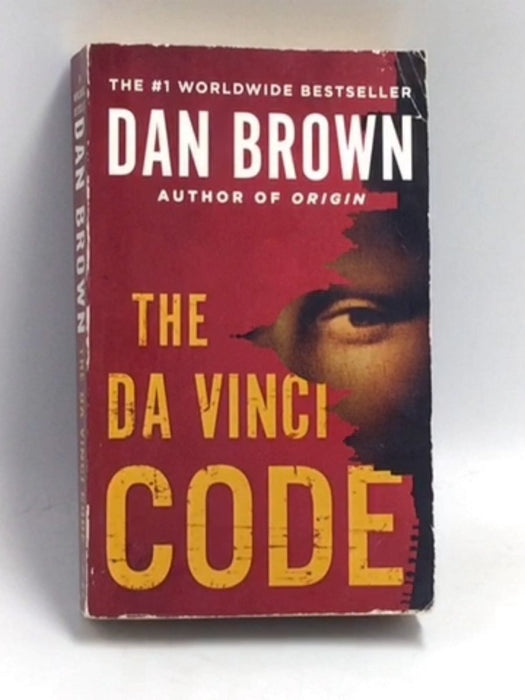 Da Vinci Code - Brown, Dan