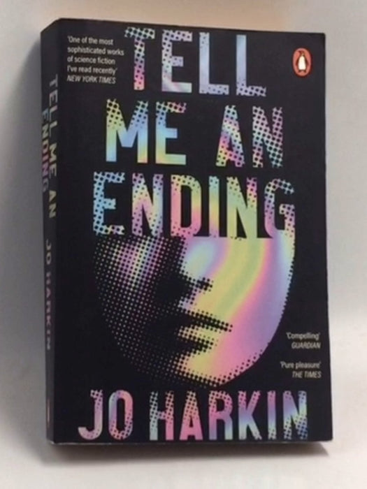 Tell Me an Ending   - Jo Harkin