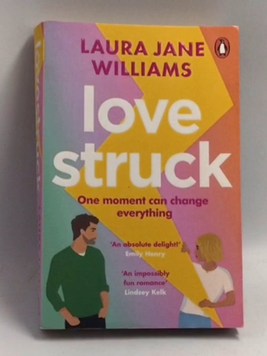 Lovestruck  - Laura Jane Williams