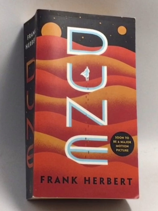 Dune - Frank Herbert