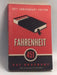 Fahrenheit 451 - Ray Bradbury; 