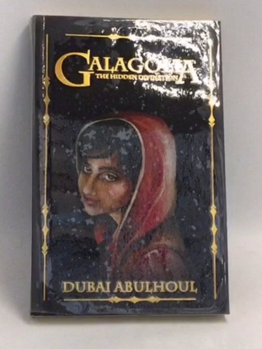 Galagolia The Hidden Divination - Dubai Abulhoul