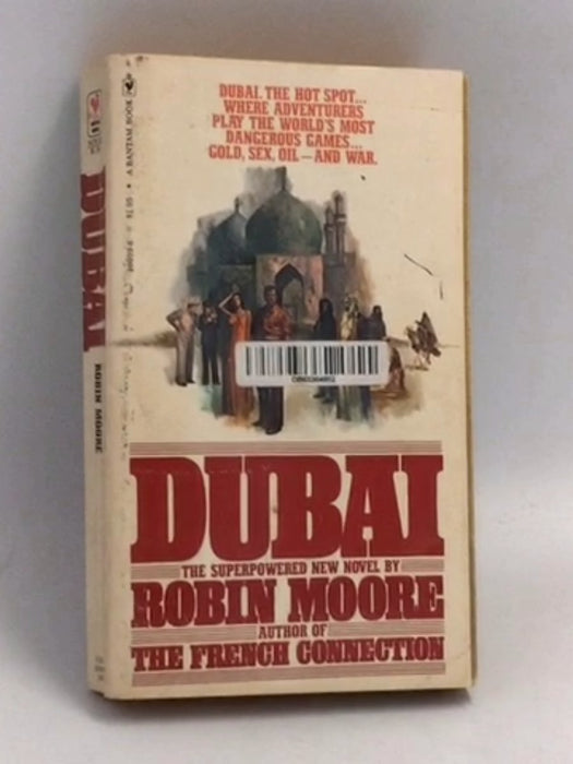 Dubai - Robin Moore