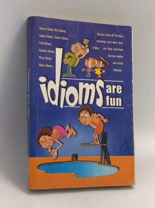 Idioms Are Fun - Wilco Publishing