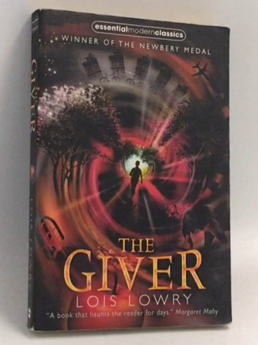 The Giver - Lois Lowry