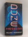 Dune Messiah - Frank Herbert; 