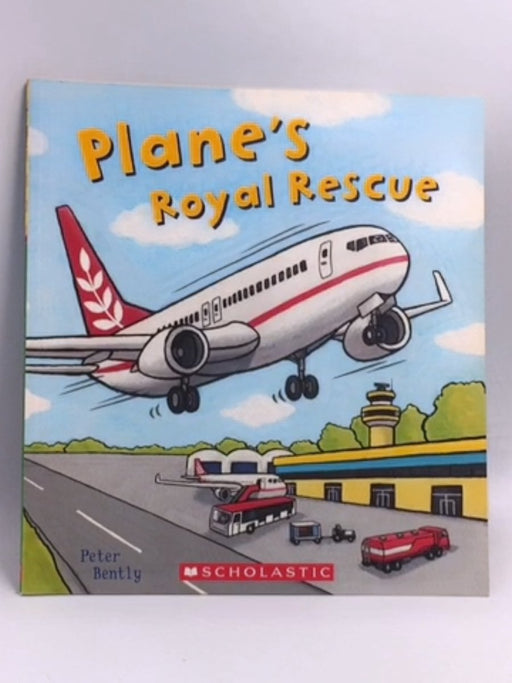 Plane's Royal Rescue - Various