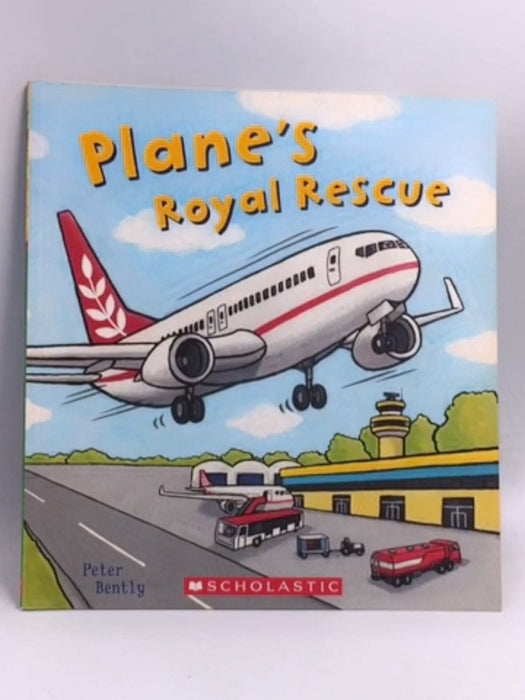 Plane's Royal Rescue - Various