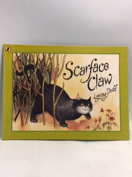 Scarface Claw  - Lynley Dodd