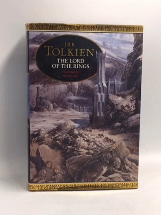 The Lord of the Rings - Hardcover - J.R.R. Tolkien