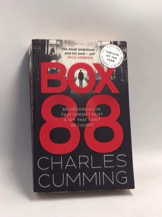 BOX 88 - Charles Cumming