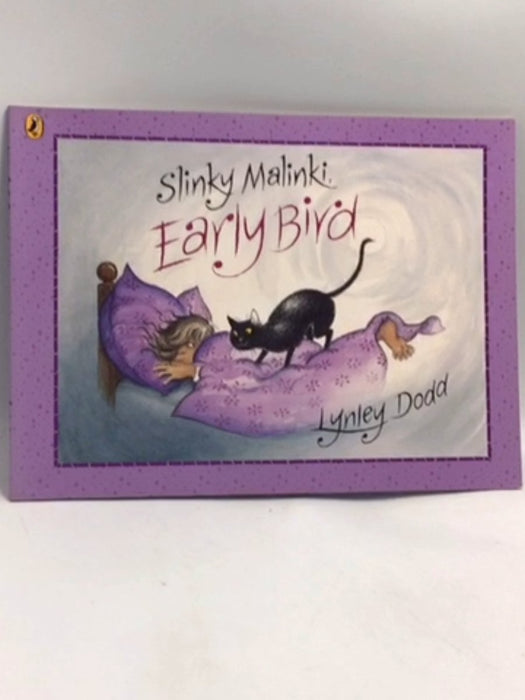 Slinky Malinki Early Bird - Lynley Dodd
