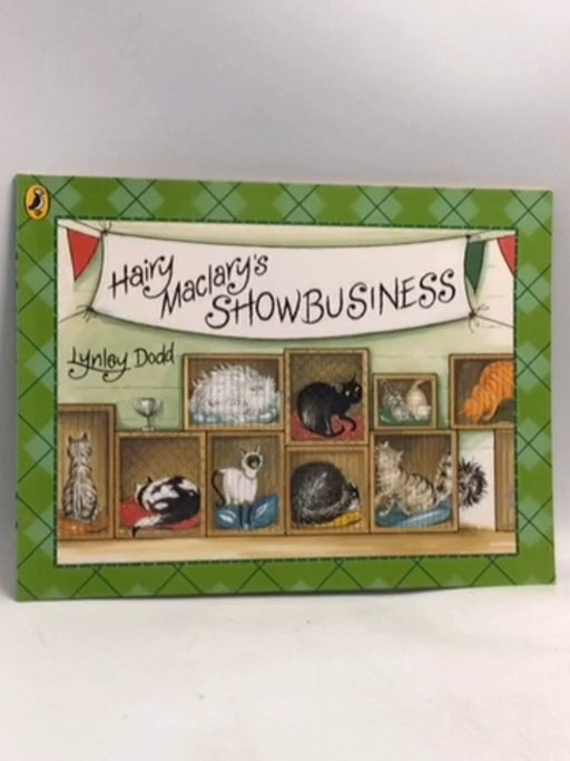 Slinky Malinki Early Bird - Lynley Dodd