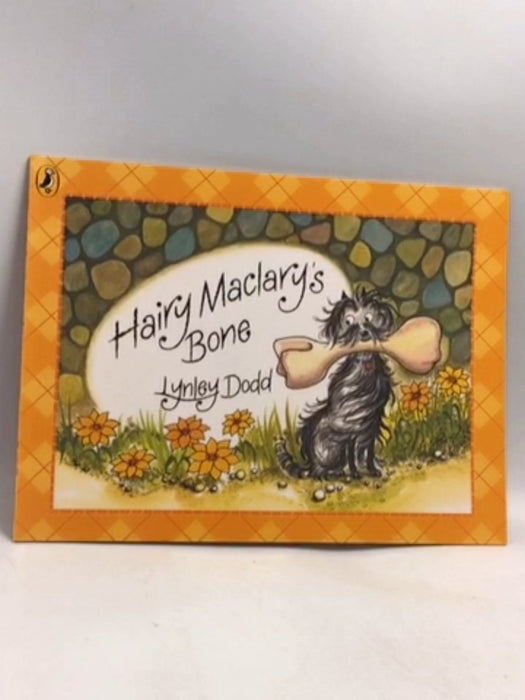 Hairy Maclary's Bone - Lynley Dodd