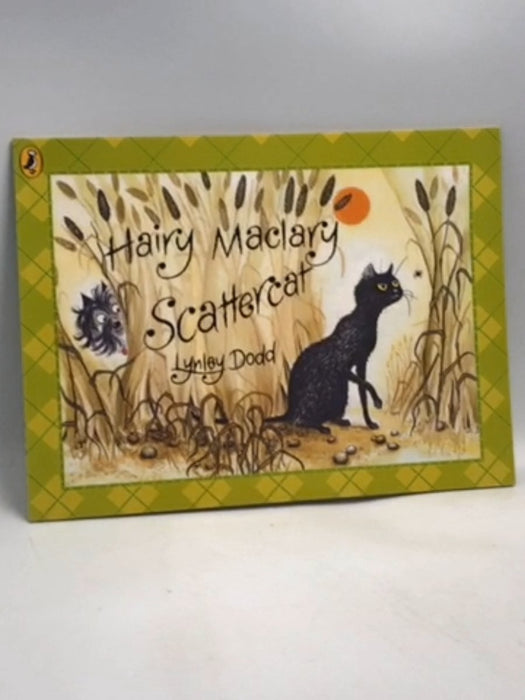 Hairy Maclary Scattercat - Lynley Dodd