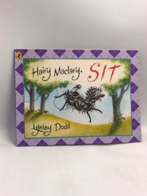 Hairy Maclary, SIT - Lynley Dodd