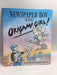 Newspaper Boy and Origami Girl! - Michael Foreman; 