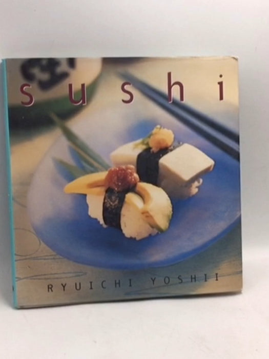 Sushi - Hardcover - Ryuichi Yoshii
