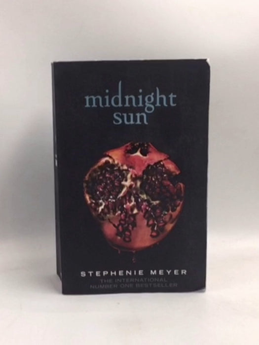 Midnight Sun - Stephenie Meyer