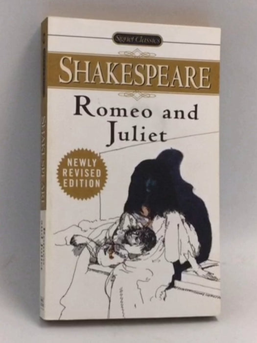 Romeo and Juliet - William Shakespeare; William Shakespeare; 