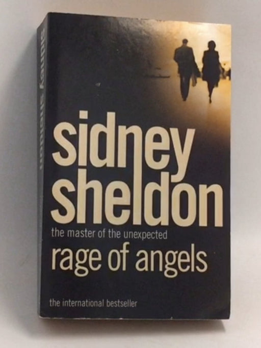 Rage Of Angels  - Sidney Sheldon