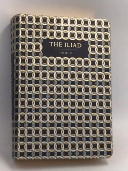 The Iliad  - Homer