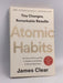 Atomic Habits - James Clear 