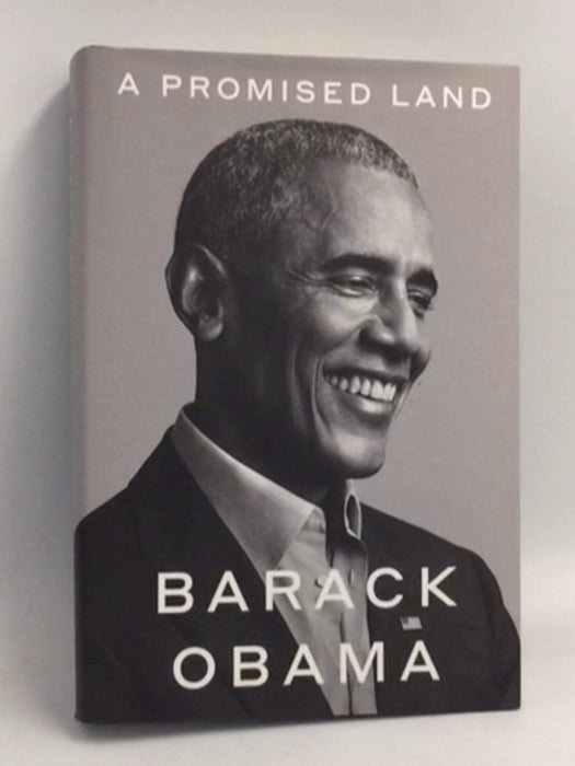 A Promised Land - Hardcover - Barack Obama;