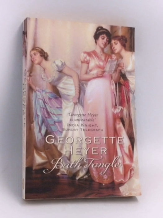 Bath Tangle - Georgette Heyer