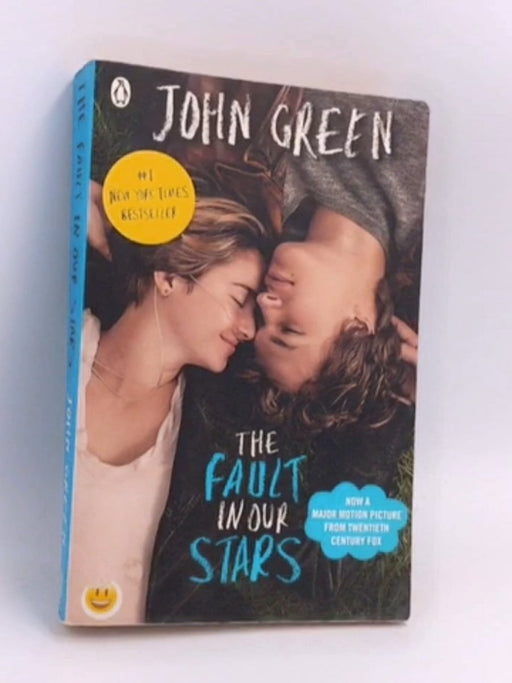 The Fault in Our Stars  - John Green; 