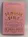 The Skincare Bible - Anjali Mahto
