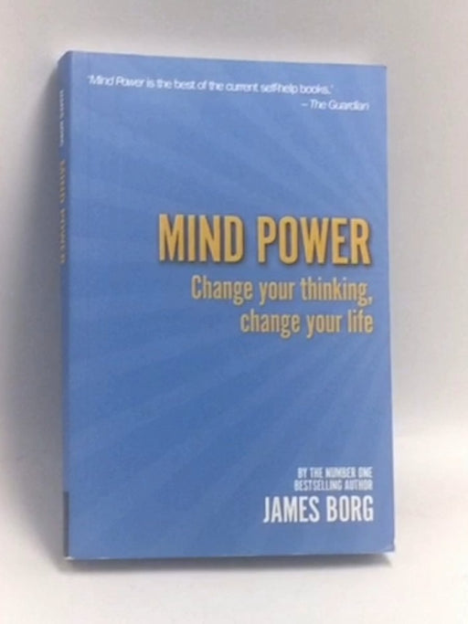 Mind Power - James Borg; 