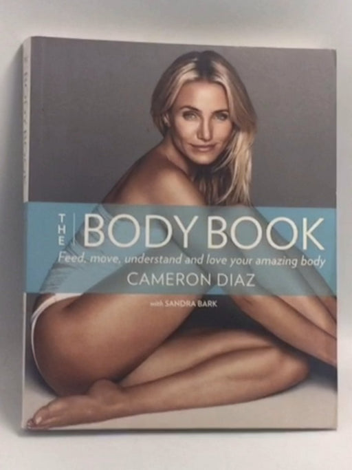 The Body Book - Cameron Diaz