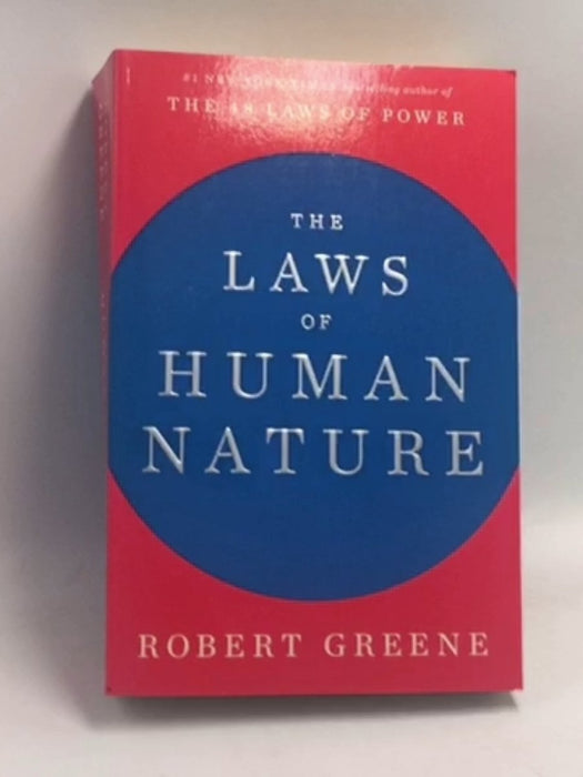 The Laws of Human Nature - Robert Greene