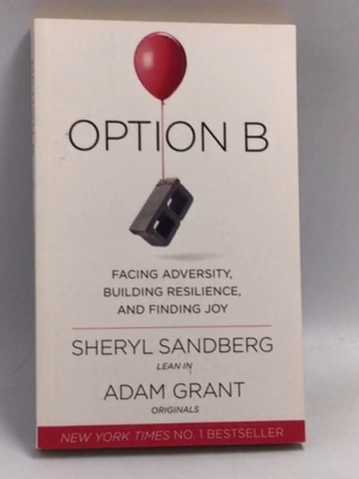 Option B - Sheryl Sandberg