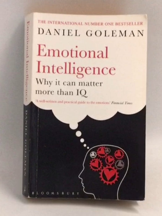 Emotional Intelligence - Daniel Goleman