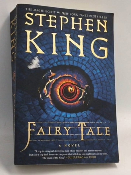Fairy Tale - Stephen King