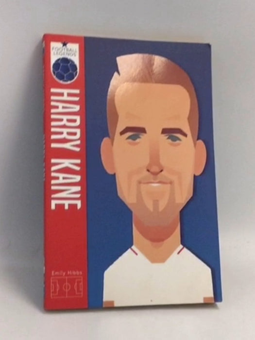 Football Legends 2 Harry Kane - Emily Hibbs