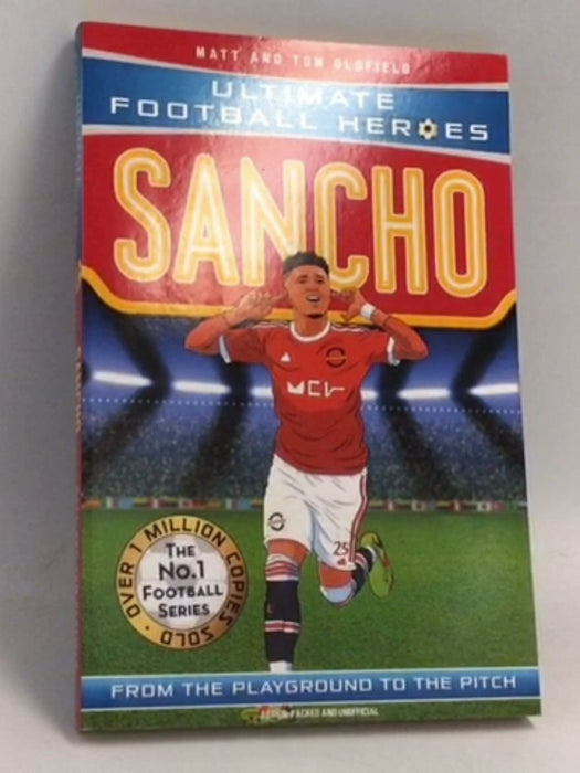 Sancho (Ultimate Football Heroes - Matt Oldfield