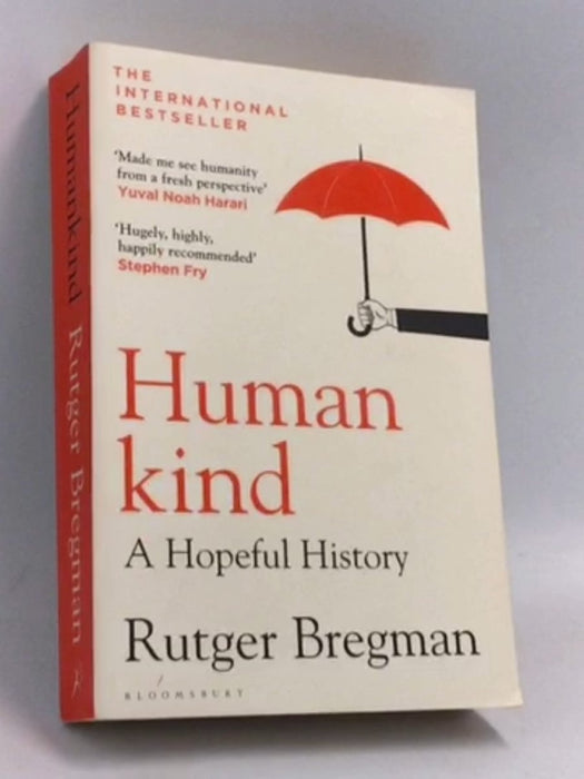 Humankind - Rutger Bregman; 