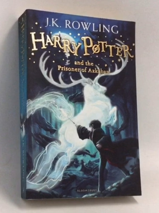 Harry Potter and the Prisoner of Azkaban - J. K. Rowling