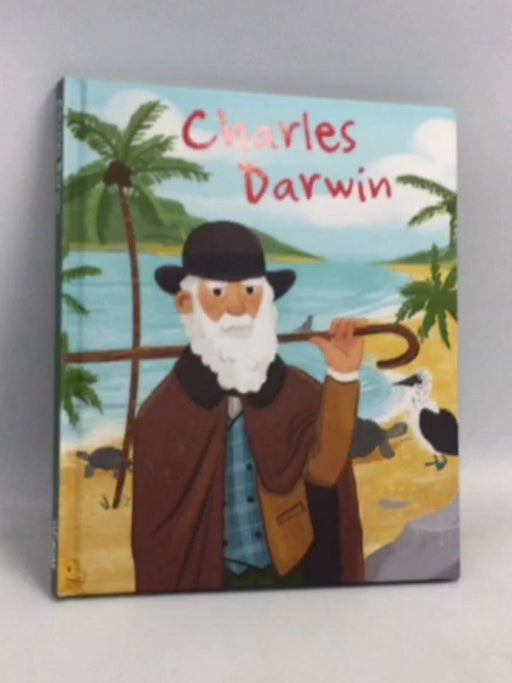 Charles Darwin - Jane Kent